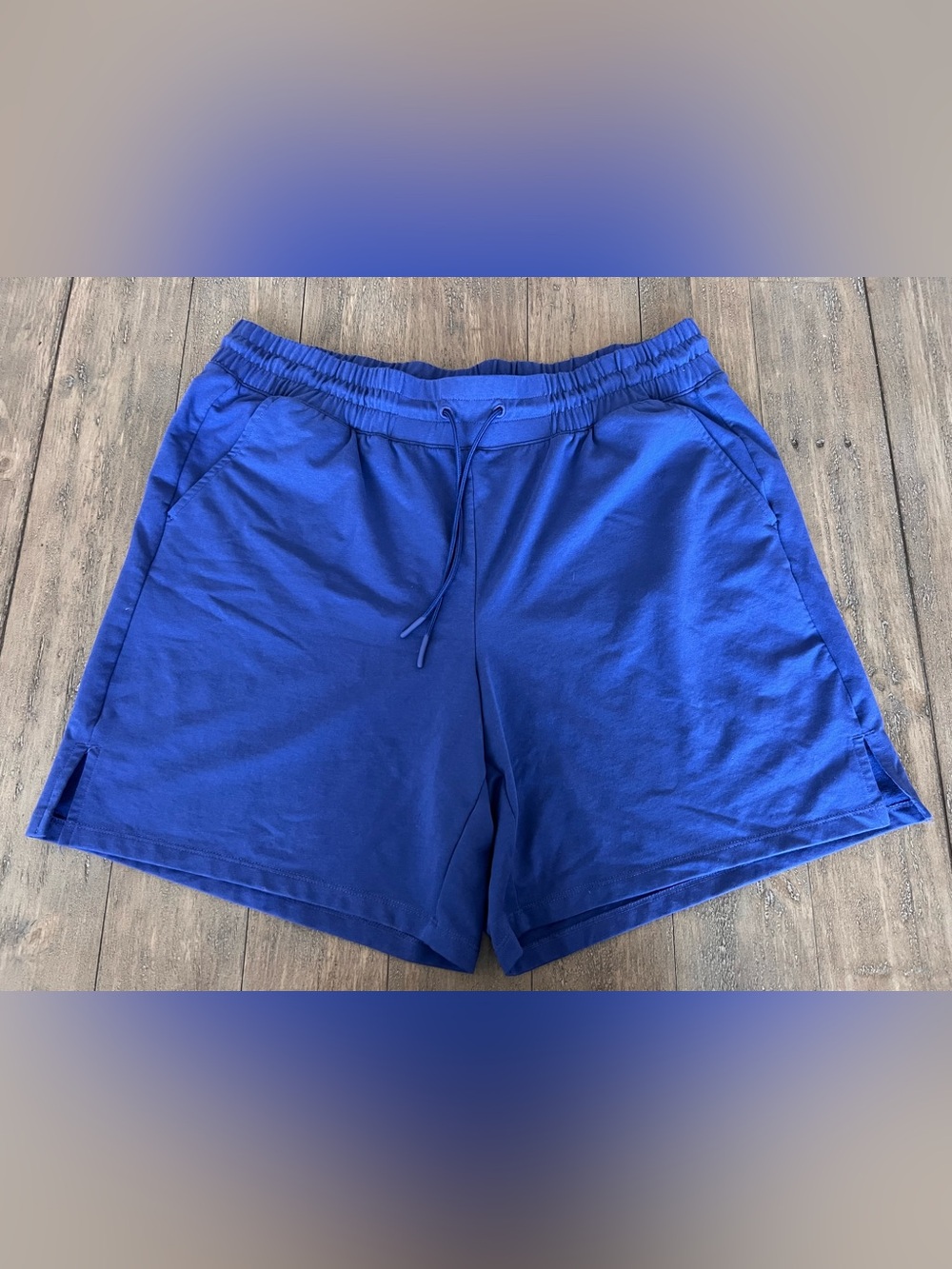 Ideology 1X Womens Athlete lightweight Shorts